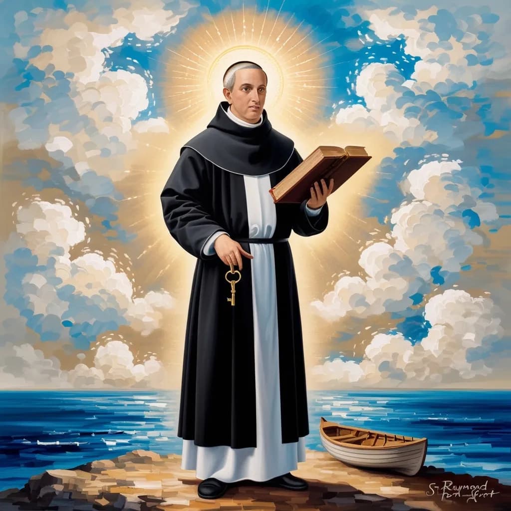 Image of St. Raymond of Pennafort