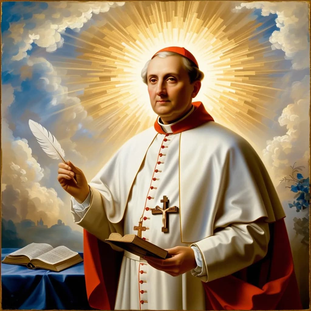 Image of St. Robert Bellarmine