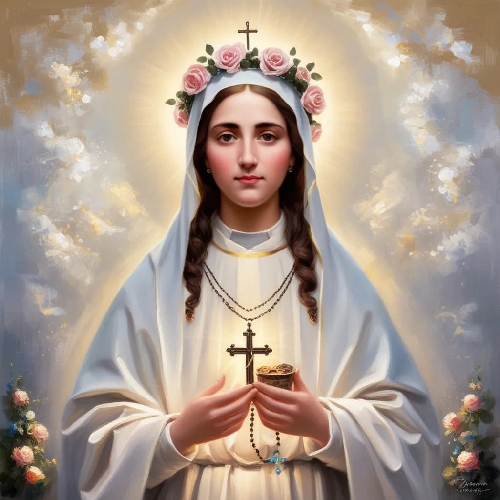 Image of St. Rose of Lima