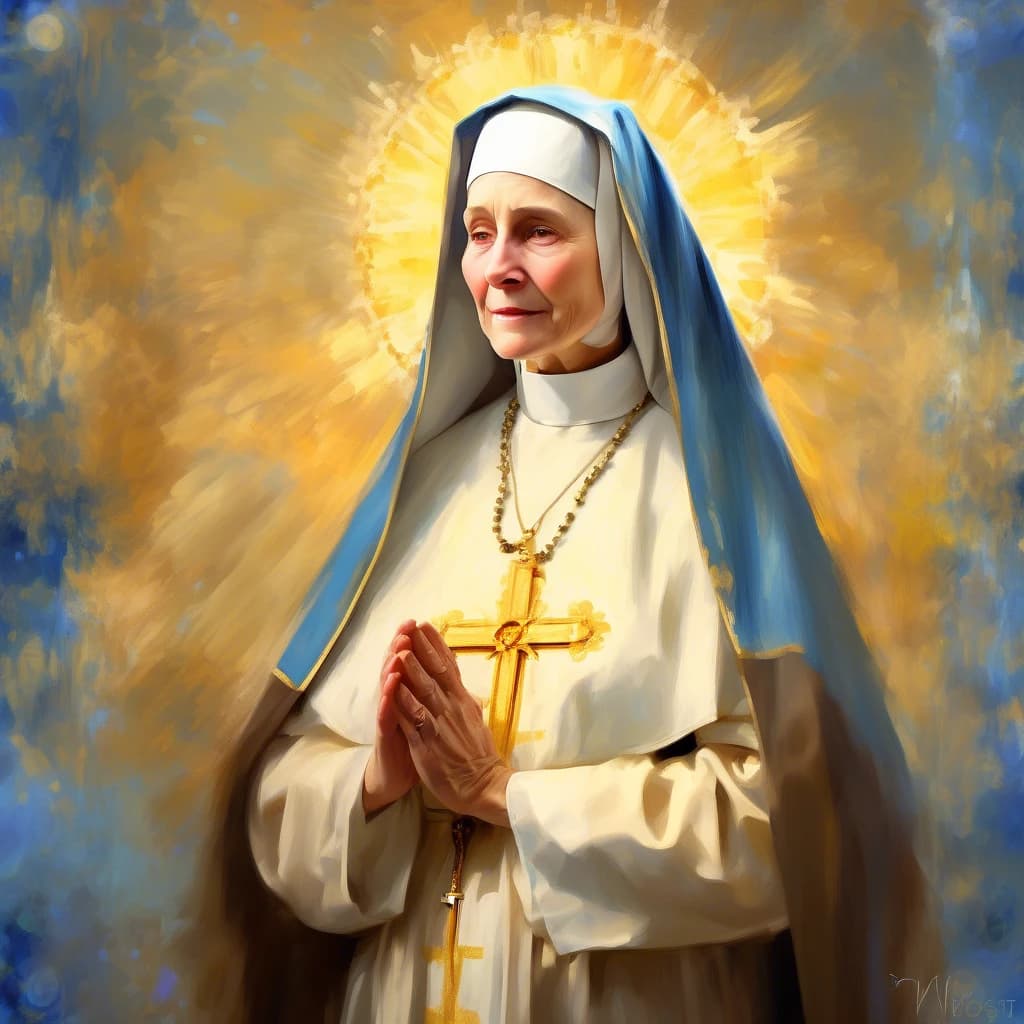 Image of St. Rose Philippine Duchesne