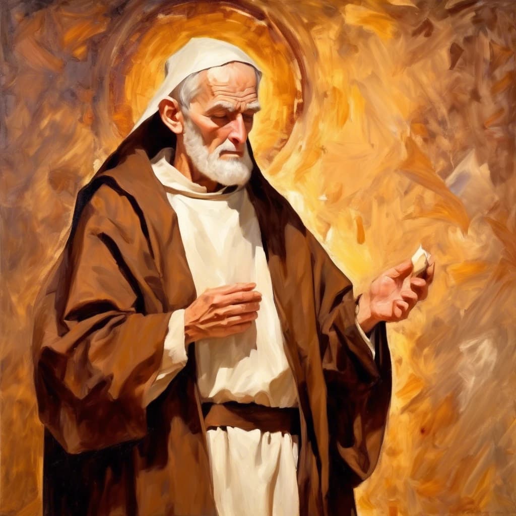 Image of St. Simon Stock