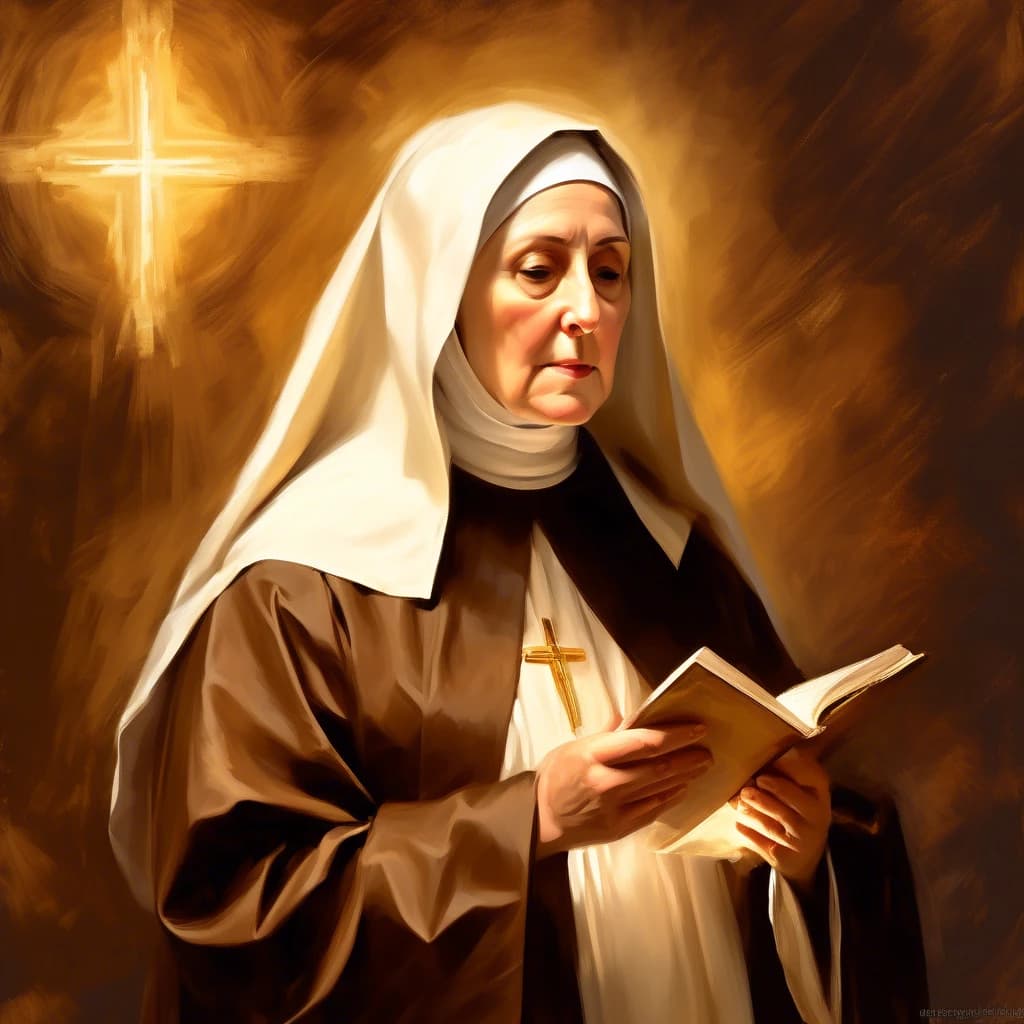 Image of St. Teresa of Avila