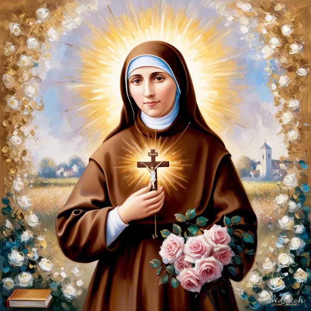 Image of St. Therese of Lisieux