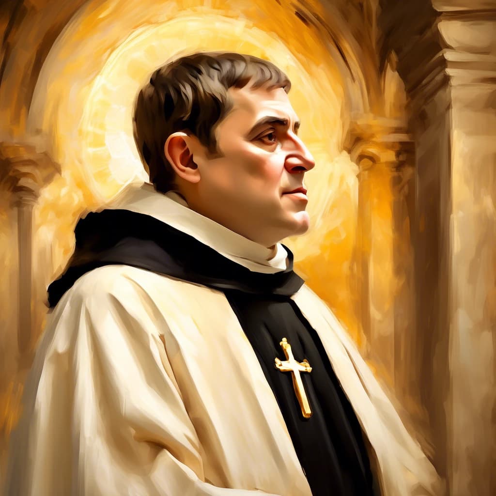 Image of St. Thomas Aquinas