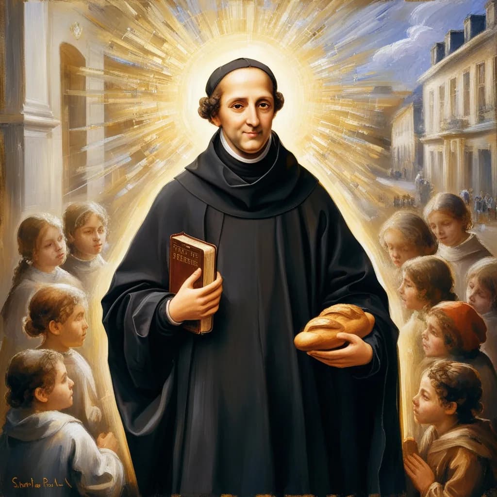 Image of St. Vincent de Paul