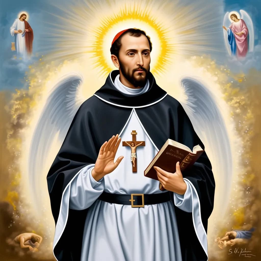Image of St. Vincent Ferrer