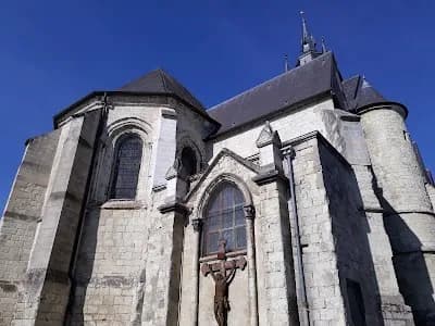 Image of Église Saint-Martin, Sebourg