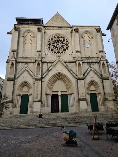 Image of Église Saint-Roch de Montpellier