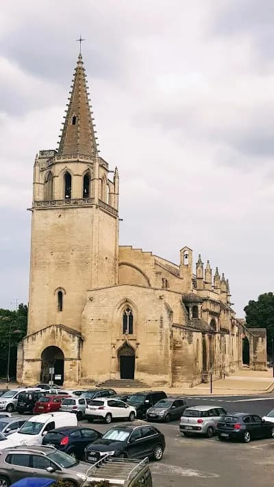 Image of Église Sainte-Marthe de Tarascon