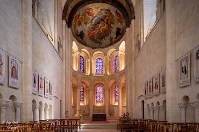Image of Abbaye aux Dames de Caen