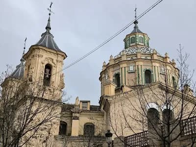 Image of Basílica de San Juan de Dios