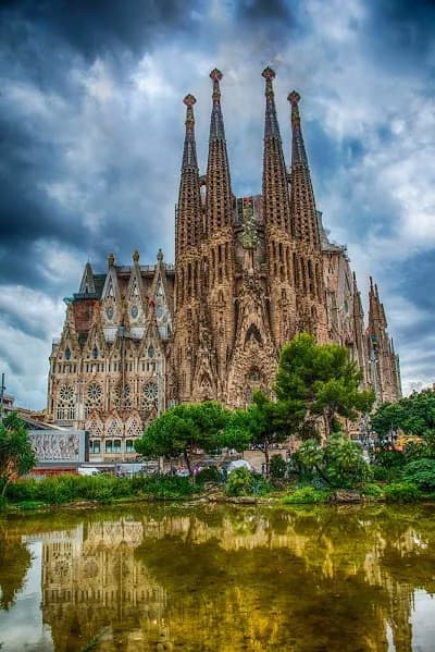Image of Basílica de la Sagrada Família