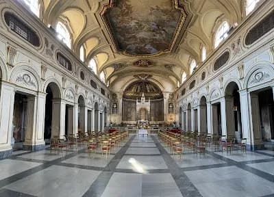 Image of Basilica di Santa Cecilia in Trastevere