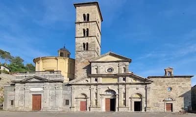Image of Basilica di Santa Cristina