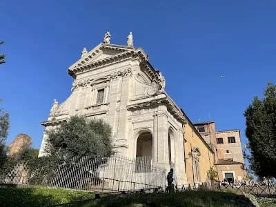 Image of Basilica di Santa Francesca Romana