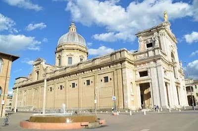Image of Basilica di Santa Maria degli Angeli