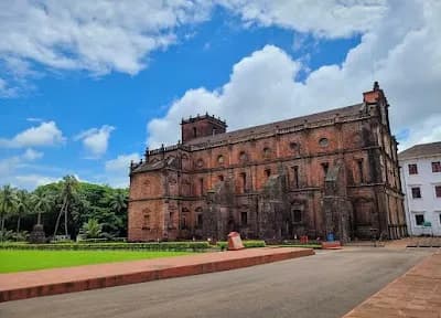 Image of Basilica of Bom Jesus