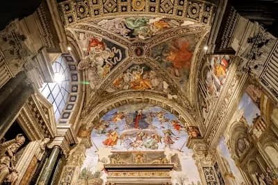 Image of Basilica of Saint Mary of Minerva