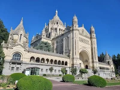 Image of Basilica of Saint Therese of Lisieux