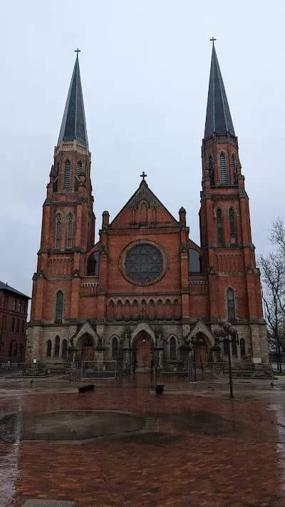 Image of Basilica of Sainte Anne de Détroit