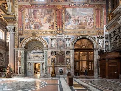 Image of Basilica of San Giovanni in Laterano