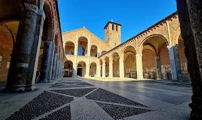 Image of Basilica of Sant'Ambrogio