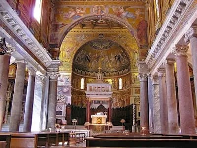 Image of Basilica of Santa Maria in Trastevere