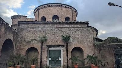 Image of Basilica of St. Agnes Outside the Walls