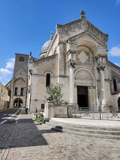Image of Basilique Saint-Martin de Tours