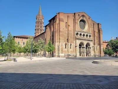 Image of Basilique Saint-Sernin de Toulouse