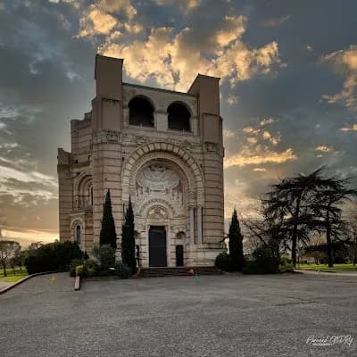 Image of Basilique Sainte-Germaine de Pibrac
