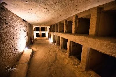 Image of Catacombs of Kom el Shoqafa