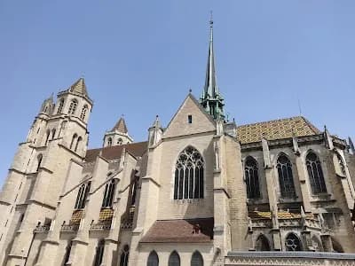 Image of Cathédrale Saint-Bénigne de Dijon