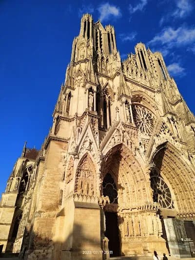 Image of Cathedral of Notre-Dame of Reims