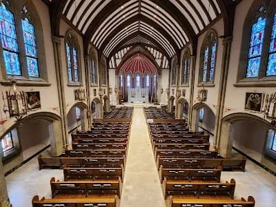 Image of Cathedral of Saint John Berchmans
