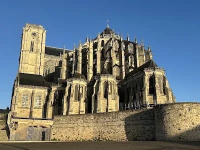 Image of Cathedral of Saint Julian of Le Mans