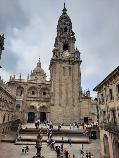 Image of Cathedral of Santiago de Compostela
