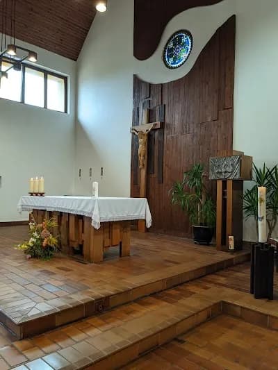 Image of Catholic parish of St. Gertrud