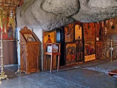 Image of Cave of the Apocalypse