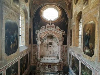 Image of Chiostro di San Gregorio Armeno