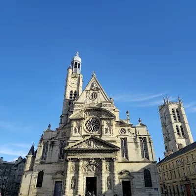 Image of Church of Saint-Étienne-du-Mont
