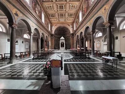 Image of Church of Saint Agatha of the Goths