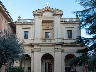 Image of Church of Saint Bibiana