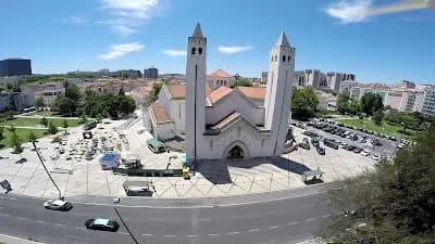 Image of Church of Saint John of God