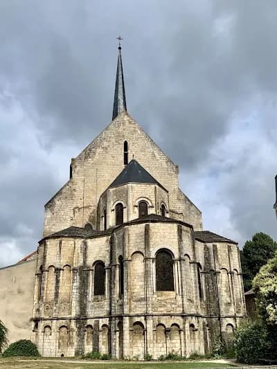Image of Church of Sainte-Radegonde