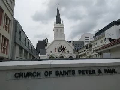 Image of Church of Saints Peter & Paul