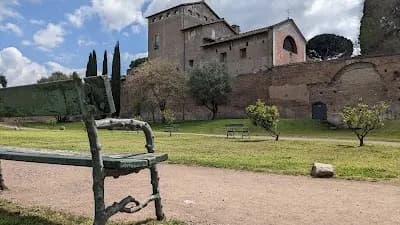 Image of Church of San Bonaventura al Palatino