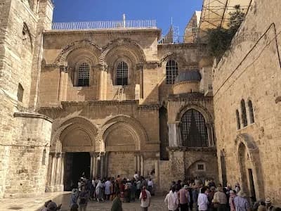 Image of Church of the Holy Sepulchre