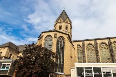 Image of Dominican Church of St. Andrew