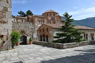 Image of Holy Monastery of Hosios Loukas